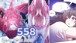 Beauty and the Beasts Chapter 558/ 555 | Mu'er Came to the Rescue Again