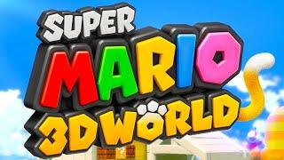 Super Mario 3D World (Switch) - Full Game 100% Walkthrough