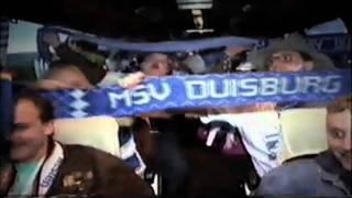 MSV Duisburg - Es kann nur einer sein (Meidericher Spielverein)