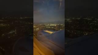 BA a319 landing at Heathrow  #shorts