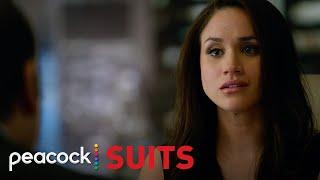 "Sometimes Good Isn't Good Enough" | Suits