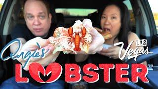 We Ate Drive-Thru LOBSTER in Las Vegas 