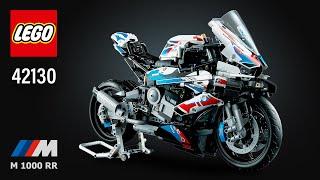 LEGO® Technic™ BMW M 1000 RR (42130)[1920 pcs] Building Instructions | Top Brick Builder