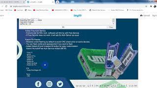 UMTv2 UMTPro  QcFire v6 0  Xiaomi Free Auth Service for many models