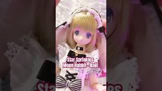 Star Sprinkles Raili - Azone Pure Neemo Doll   #azone #pureneemo #excute