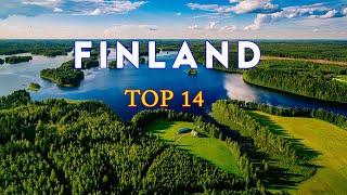 14 Best Places to Visit in Finland | Finland Travel Documentary