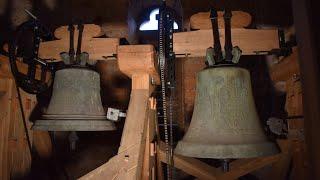 Seifersdorf (BZ) Glocken der Sieben-Ritter-Kirche