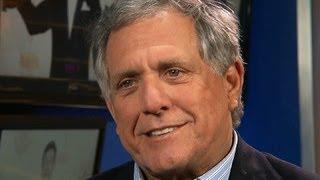 Les Moonves: The one that stood out was Stephen Colbert