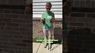 Walking Sticks by @WhatIsNordicWalking - #mobility #stability #balance