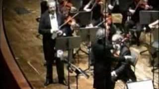 Brahms Doppio Concerto - 1° T (1/2) - Dir. Angelo Guaragna