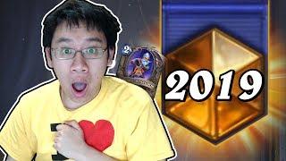 Trump Hits Legend?!? Feels 2016 Man | Rastakhan's Rumble | Hearthstone