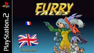 Furry Tales (PS2) Full Walkthrough Gameplay