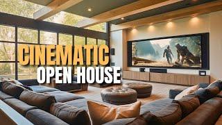 Cinematic Open House 