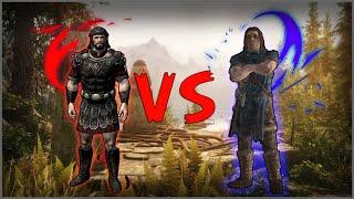 ИМПЕРИЯ vs БРАТЬЯ БУРИ | Кого выбрать? [Skyrim]