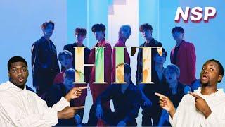 [M/V] SEVENTEEN(세븐틴) - HIT (REACTION)