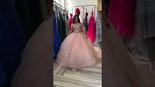 Quinceañera Ball Gowns Customers Loved But Didn't Buy 