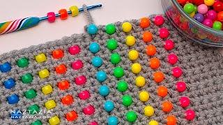 How to Crochet with Beads Using 3 Easy and Quick Methods Tutorial