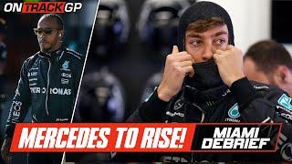 Excited For Mercedes UPGRADES! | Miami GP Post Race + Imola