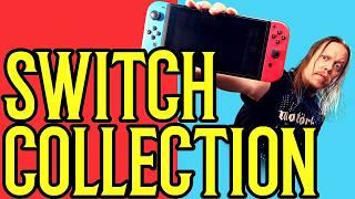 My Games for Nintendo SWITCH / Nintendo Switch Collection Part 1