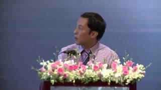 Vietnam Global Education Dialogue 2013 - Dr Quang Bui