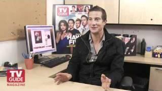 Bear Grylls confesses all for Tv Guide Magazine