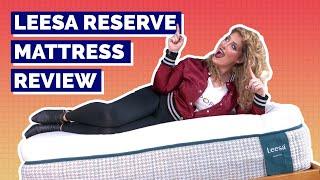 Leesa Reserve Mattress Review - How Does It Compare? (NEW!!)