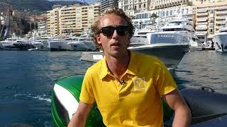 Pim Salemans - Revolt Custom Boats - Monaco Yacht Show | IVA Driebergen Business School