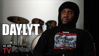 Daylyt Breaks Down TDE's Power Structure: Top Snaps a Finger & It's War (Part 14)