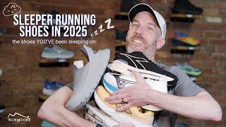 Sleeper Running Shoes in 2025: Sneaky Good Shoes in 2025