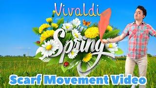 Vivaldi's Spring   Movement Video