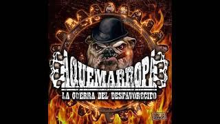 A Quemarropa - La Guerra Del Desfavorecido(Full Album - Released 2012)