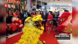 Largest lifestyle mall opens in Alor Setar