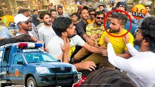 USAMA KI SAARI BADMASHI NIKAAL DI  | POLICE AGAI | MISHKAT KHAN VLOG