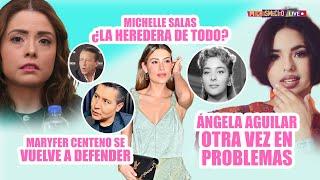 Michelle Salas ¿La heredera de todo? / MICHISMECITO