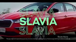 Introducing the New Slavia, starting at ₹10.69 Lakh*