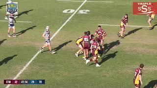 A Grade - Charters Towers Miners vs Townsville Brothers