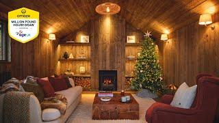 Welcome In Christmas At The Lake District House