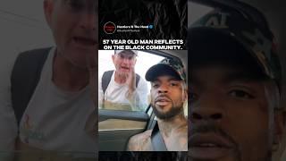 White Man Admits Who Really Had His In His Back At His Lowest  Via: @GodBodyCash