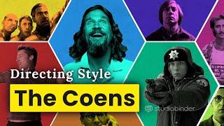 How the Coen Brothers Direct Comedy & Violence [Directing Styles Explained]