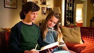 Georgie helps Missy with her homework ¦ #YoungSheldon