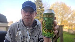 Greenbelly - Bellwoods Brewery - 10% #Craft #Beer #Review - #MOO