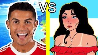 Portugal vs Argentina