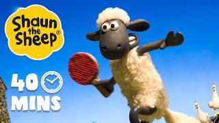 Full Episodes 25-30 | Shaun the Sheep Season 4