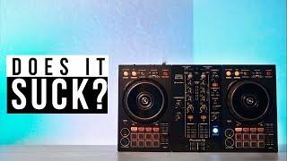 DDJ-400 Quick Review