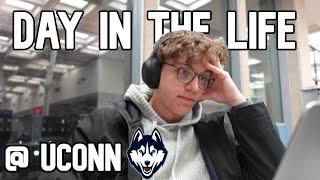 A Day In The Life At UConn