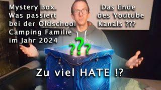 Mystery Box. Das Ende der Oldschool-Familie und ein neuer Anfang