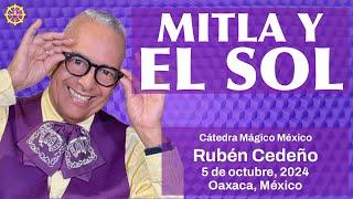 Mitla y Sol | Rubén Cedeño