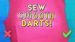 Sew perfect darts every time!