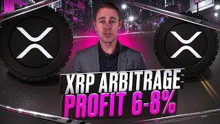 How I Earn $50 000 a Day with Crypto Arbitrage: Simple, Profitable Strategy for 2024!