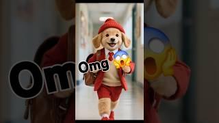 "Mazak Udaya Sabne, Par Mehnat Ne Puppy Ko Hero Bana Diya!" #shorts #shortvideo #shortsviral